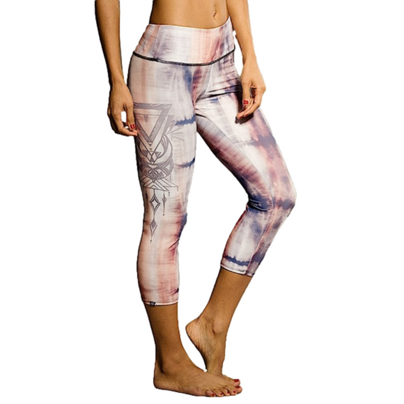 Onzie Pants - ONZIE Namaste Yoga Tights XS